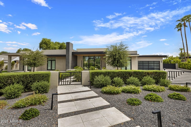6841 E Belmont Cir, Paradise Valley, AZ 85253