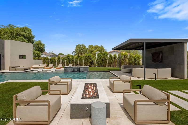 6841 E Belmont Cir, Paradise Valley, AZ 85253