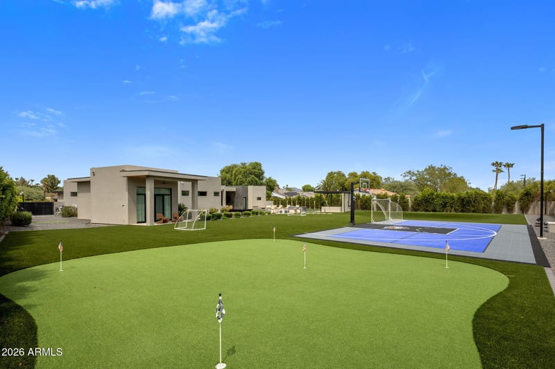 6841 E Belmont Cir, Paradise Valley, AZ 85253