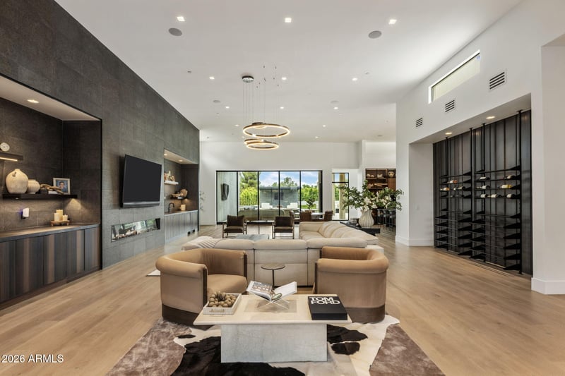 6841 E Belmont Cir, Paradise Valley, AZ 85253