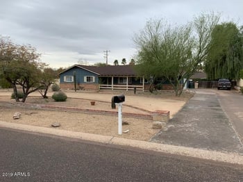 6841 E Vista Dr, Paradise Valley, AZ 85253