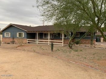 6841 E Vista Dr, Paradise Valley, AZ 85253
