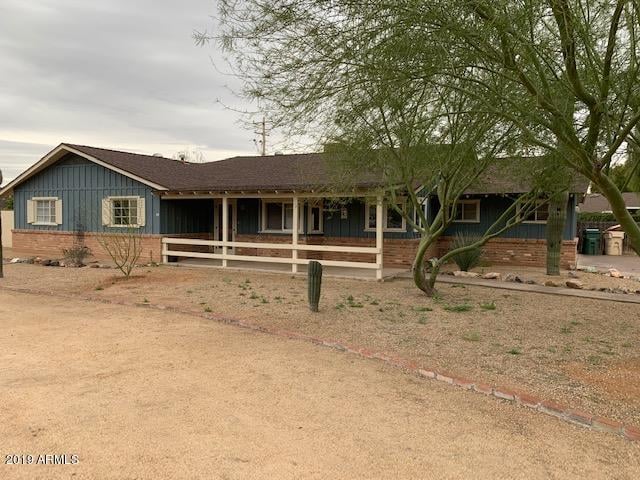 6841 E Vista Dr, Paradise Valley, AZ 85253