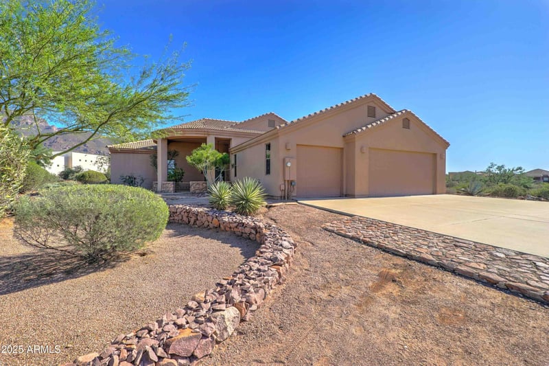 6841 Quail Hideaway Ln, Gold Canyon, AZ 85119