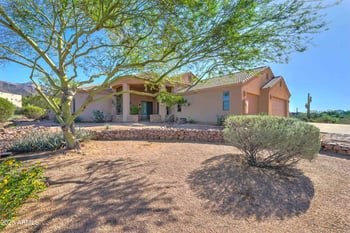 6841 Quail Hideaway Ln, Gold Canyon, AZ 85119