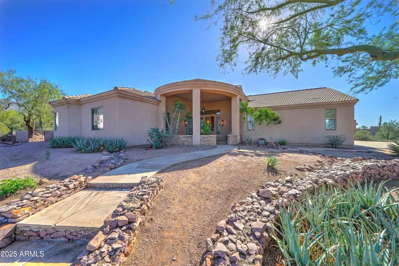 6841 Quail Hideaway Ln, Gold Canyon, AZ 85119
