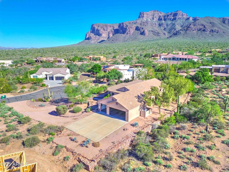 6841 Quail Hideaway Ln, Gold Canyon, AZ 85119