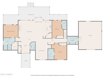 6841 Whispering Pine Dr, Happy Jack, AZ 86024