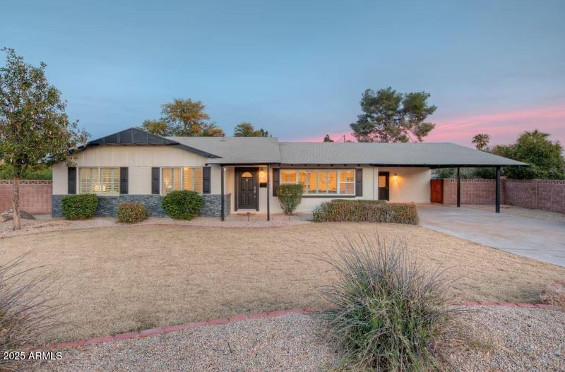 6845 Lewis Ave, Scottsdale, AZ 85257