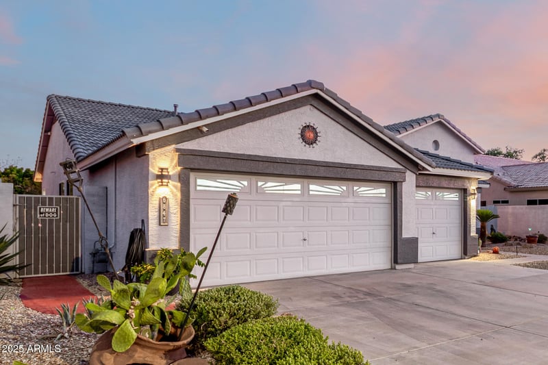 6847 El Cortez Pl, Peoria, AZ 85383