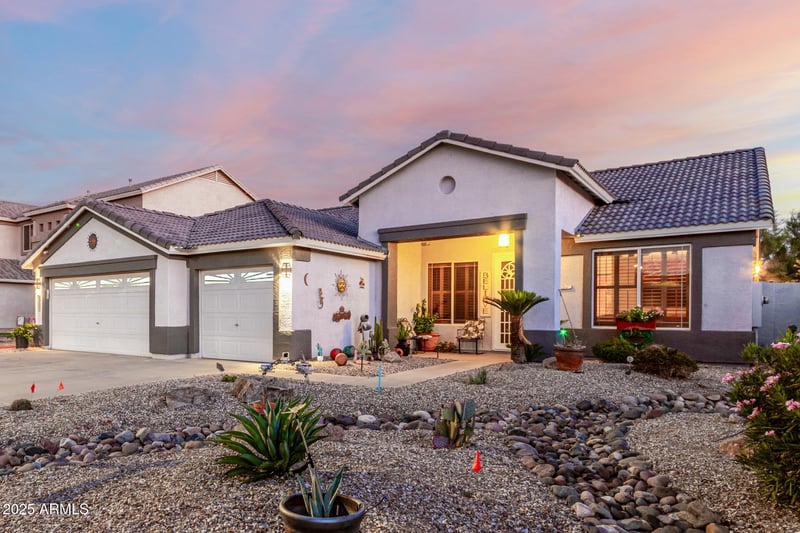 6847 El Cortez Pl, Peoria, AZ 85383
