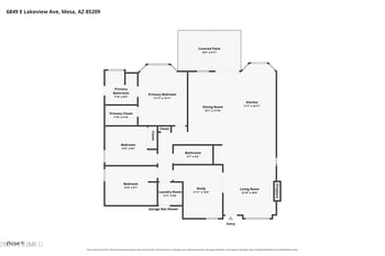 6849 E Lakeview Ave, Mesa, AZ 85209