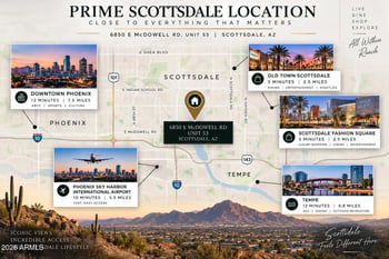 6850 E Mcdowell Rd #53, Scottsdale, AZ 85257