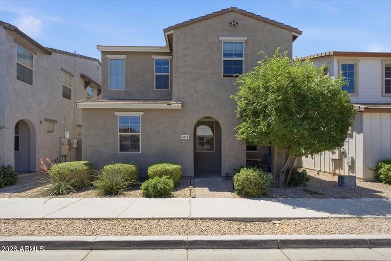 6851 E Boise St, Mesa, AZ 85207