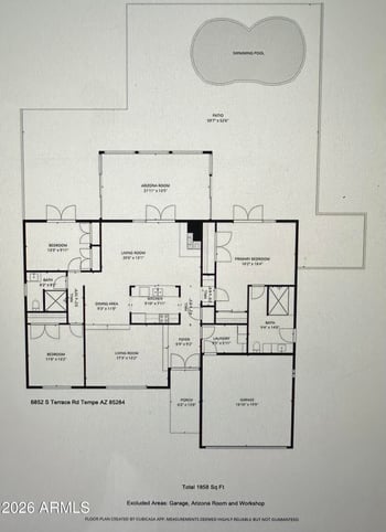 6852 Terrace Rd, Tempe, AZ 85283