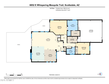 6852 Whispering Mesquite Trl, Scottsdale, AZ 85266