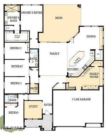 6854 190th Ave, Waddell, AZ 85355