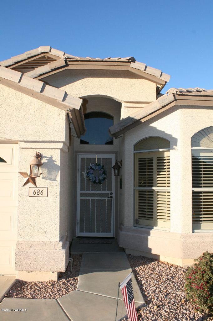 686 E Kyle Dr, Gilbert, AZ 85296