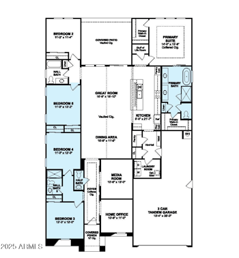 686 Greenback Dr, San Tan Valley, AZ 85140
