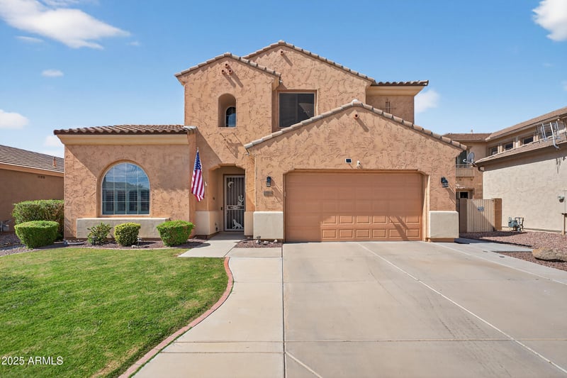 6860 Crystal Way, Chandler, AZ 85249