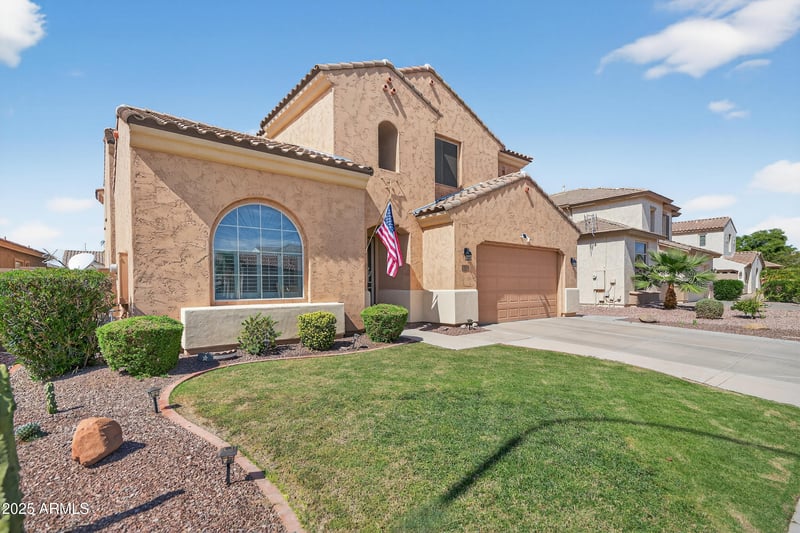 6860 Crystal Way, Chandler, AZ 85249