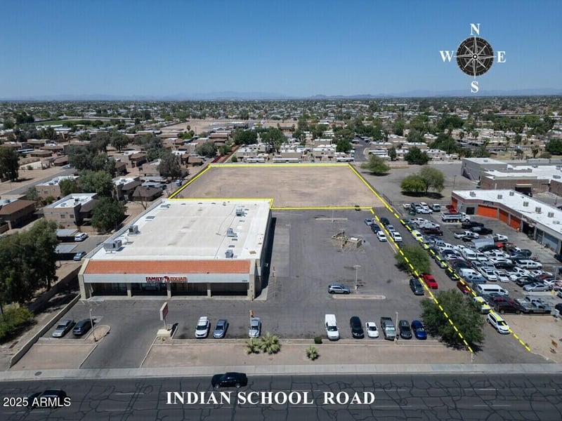 6866 Indian School Rd #1, Phoenix, AZ 85033
