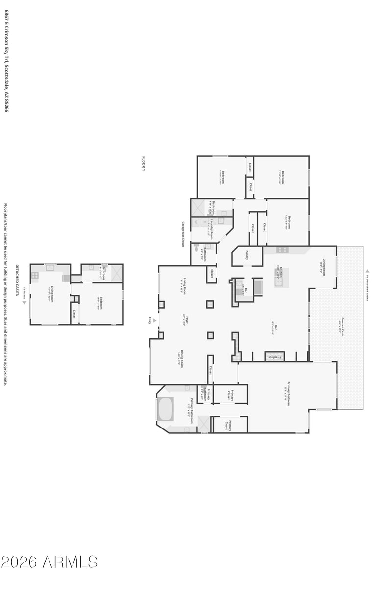 6867 E Crimson Sky Trl, Scottsdale, AZ 85266