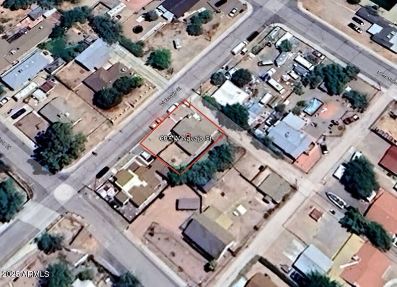 687 Navajo St, Wickenburg, AZ 85390