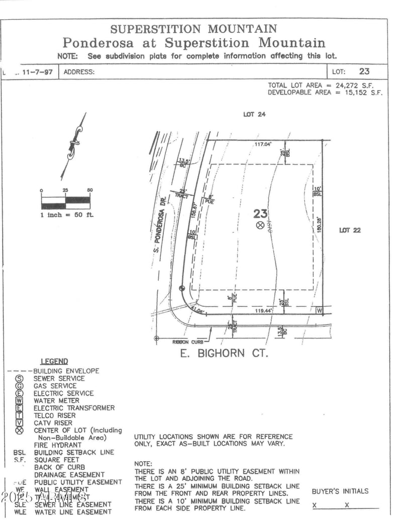 6870 Bighorn Ct #23, Gold Canyon, AZ 85118