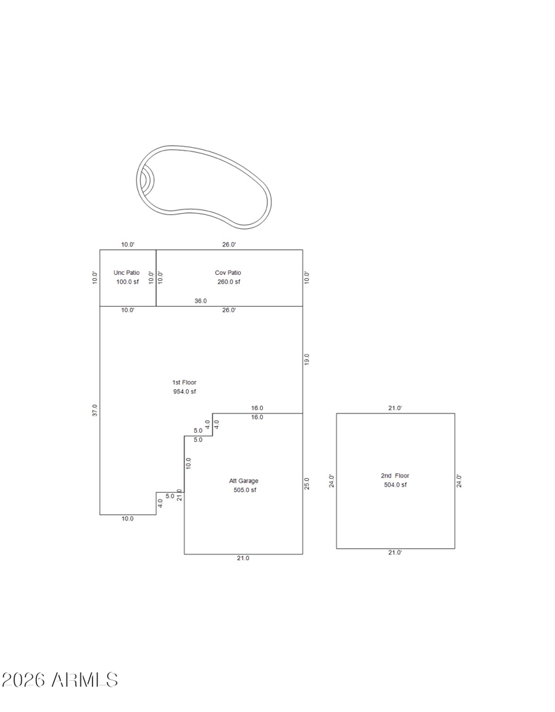 6871 Kings Ave, Scottsdale, AZ 85254