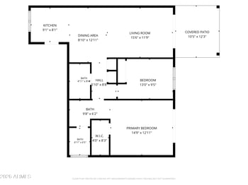 6875 E Kings Ave, Scottsdale, AZ 85254