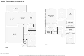 6876 Wethersfield Rd, Peoria, AZ 85381