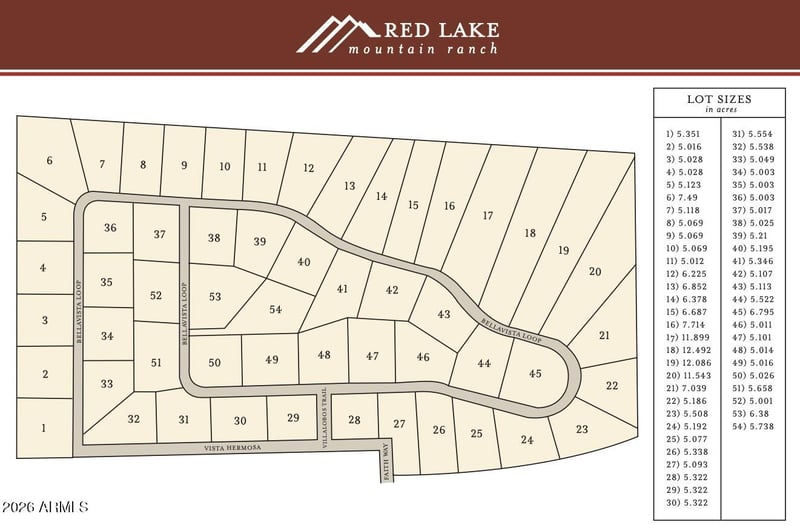 688 Bellavista Loop #34, Williams, AZ 86046