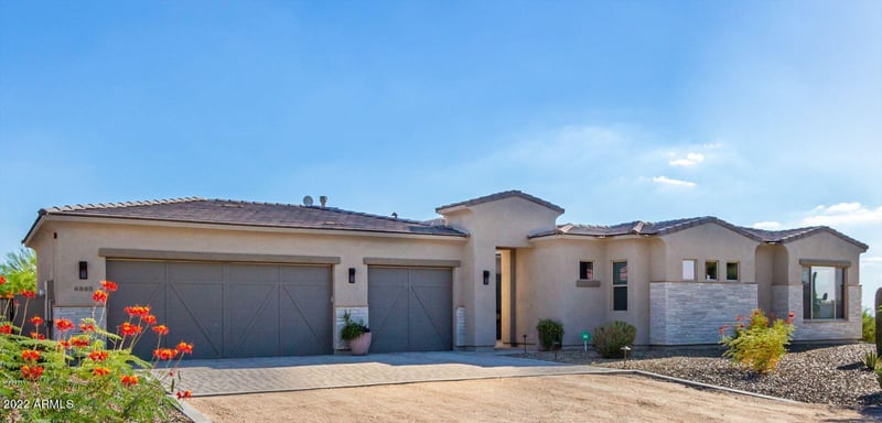 6880 E Peak View Rd, Scottsdale, AZ 85266