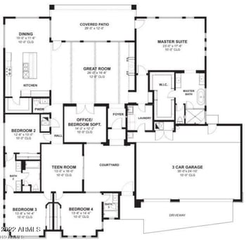 6880 E Peak View Rd, Scottsdale, AZ 85266