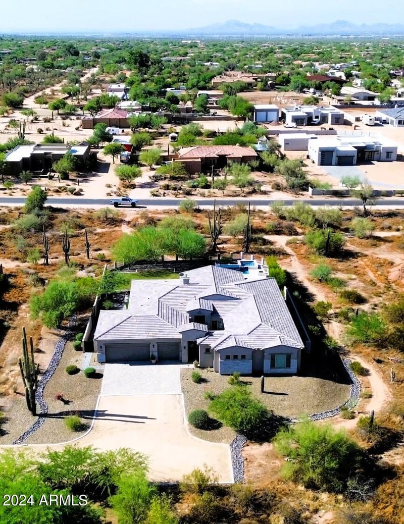 6880 E Peak View Rd, Scottsdale, AZ 85266