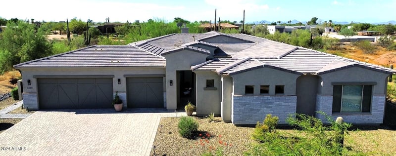 6880 E Peak View Rd, Scottsdale, AZ 85266