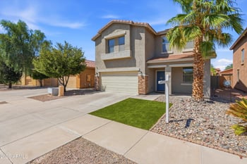 6890 W Irwin Ave, Laveen, AZ 85339