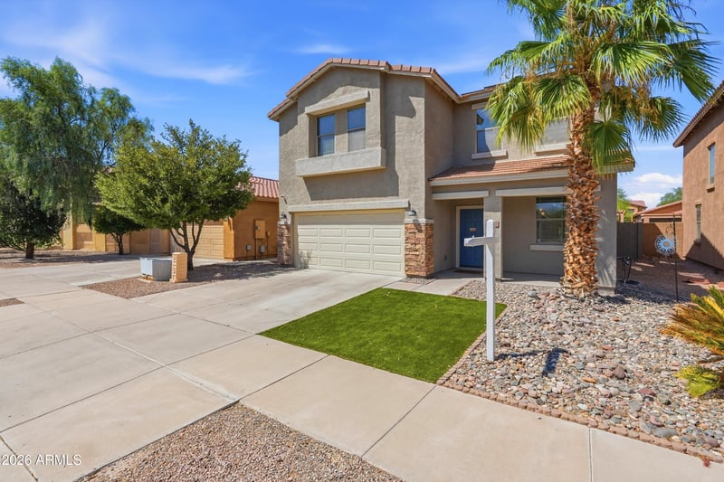 6890 W Irwin Ave, Laveen, AZ 85339