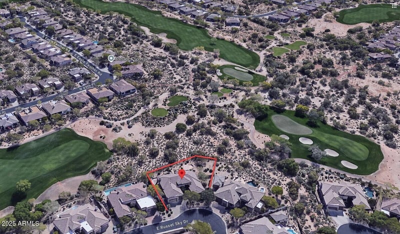 6894 Russet Sky Dr, Scottsdale, AZ 85266