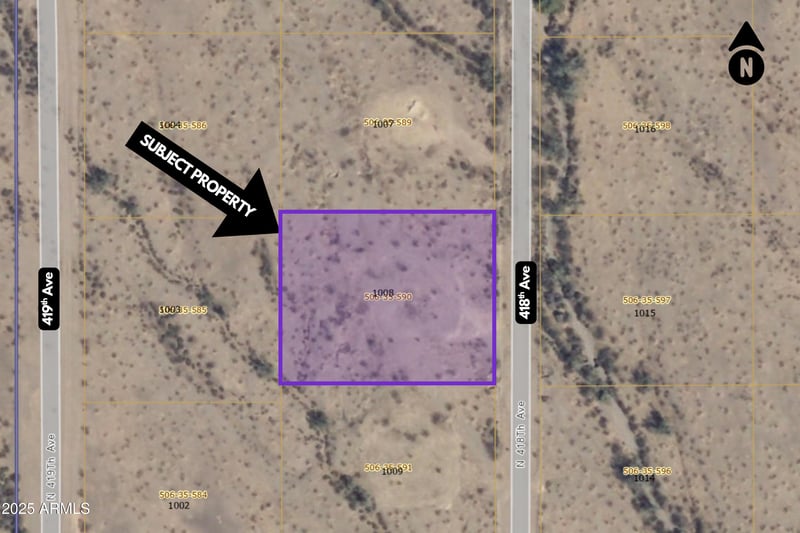 6900 418th Ave #1008, Tonopah, AZ 85354
