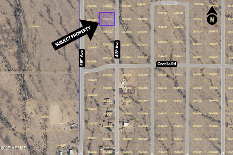 6900 418th Ave #1008, Tonopah, AZ 85354
