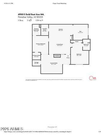 6900 E Gold Dust Ave #144, Paradise Valley, AZ 85253