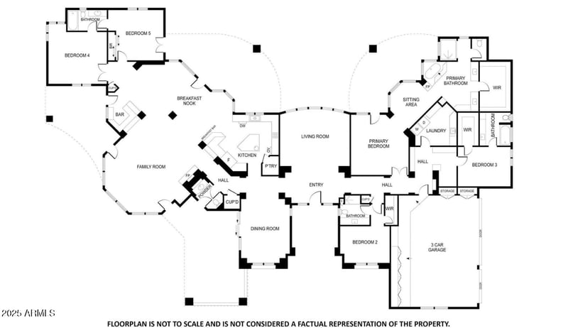 6900 Ironwood Dr, Paradise Valley, AZ 85253