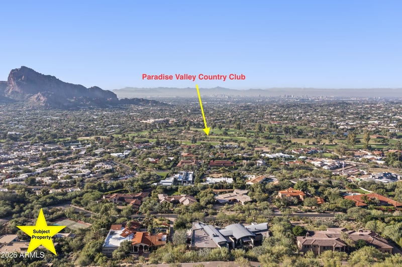 6900 N Mummy Mountain Rd, Paradise Valley, AZ 85253