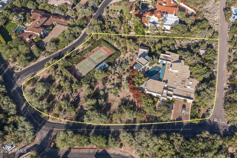 6900 N Mummy Mountain Rd, Paradise Valley, AZ 85253