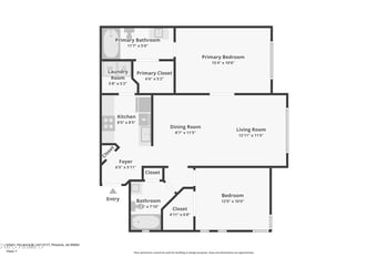 6900 Princess Dr #2105, Phoenix, AZ 85054