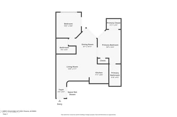 6900 Princess Dr #2220, Phoenix, AZ 85054