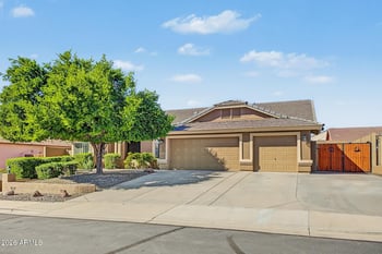 6904 E Minton St, Mesa, AZ 85207