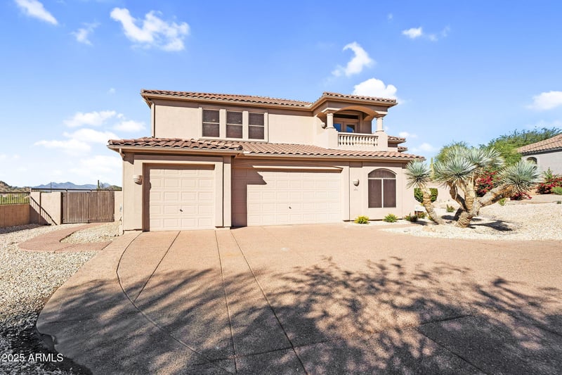 6904 Trailridge Cir, Mesa, AZ 85207